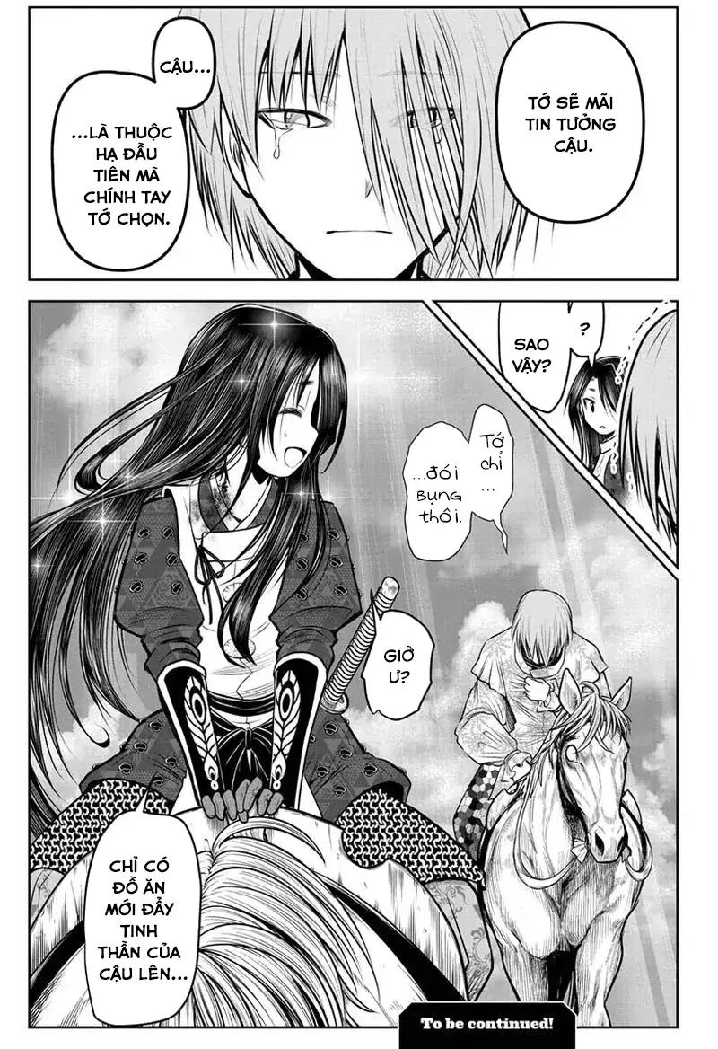 Thiếu Chủ Giỏi Chạy Trốn Chapter 90 - 21