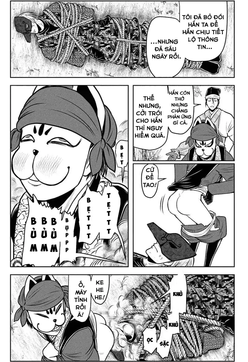 Thiếu Chủ Giỏi Chạy Trốn Chapter 91 - 5