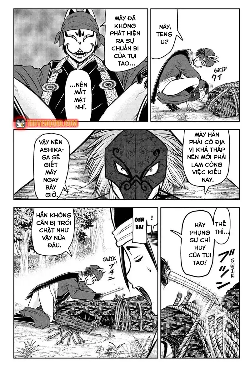 Thiếu Chủ Giỏi Chạy Trốn Chapter 91 - 6