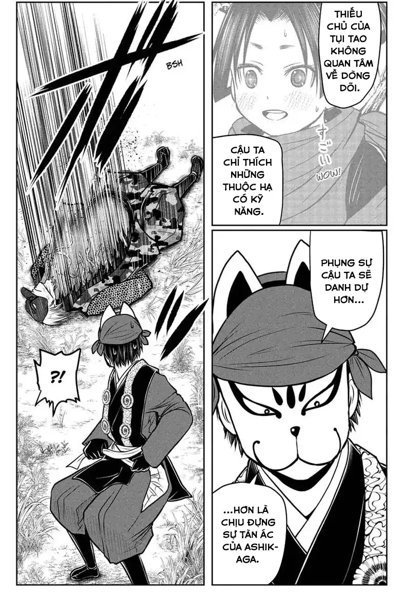 Thiếu Chủ Giỏi Chạy Trốn Chapter 91 - 7