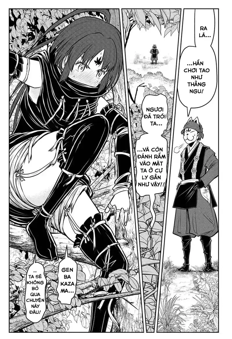 Thiếu Chủ Giỏi Chạy Trốn Chapter 91 - 9