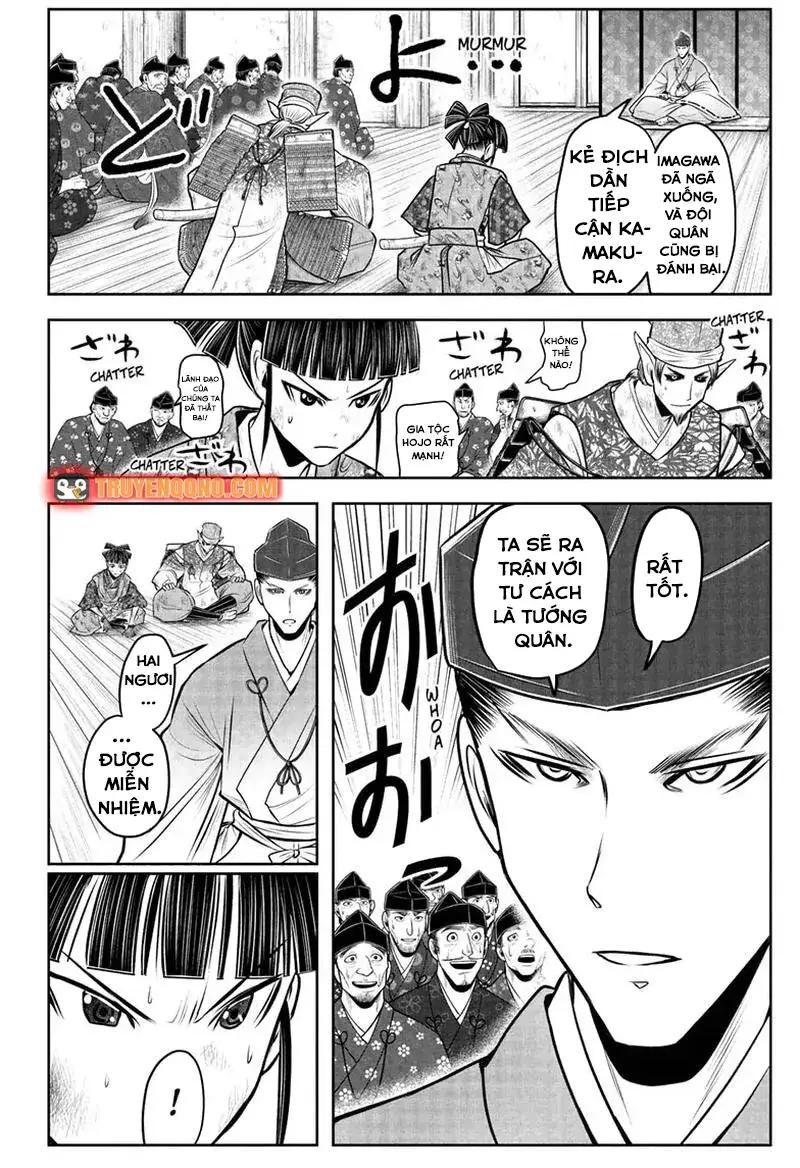 Thiếu Chủ Giỏi Chạy Trốn Chapter 91 - 12