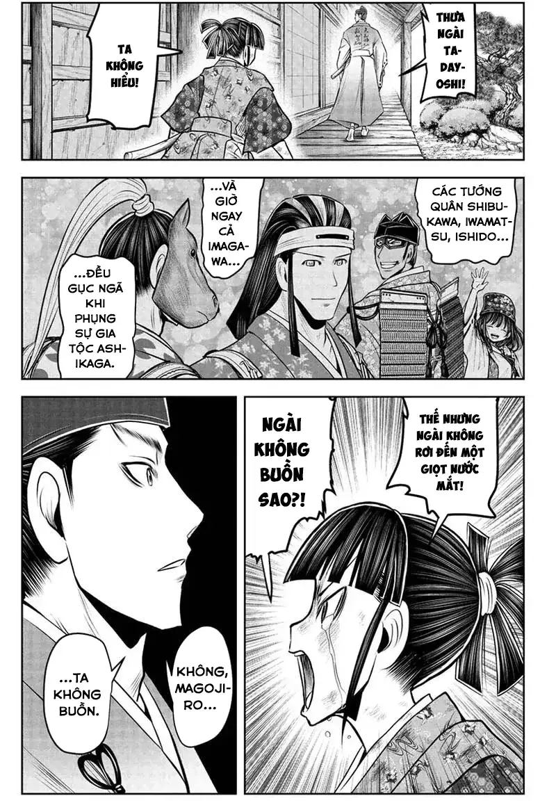 Thiếu Chủ Giỏi Chạy Trốn Chapter 91 - 13