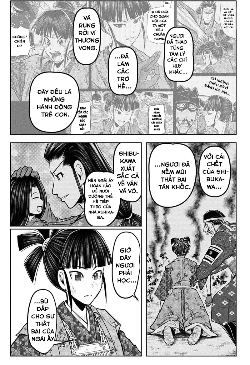 Thiếu Chủ Giỏi Chạy Trốn Chapter 91 - 15