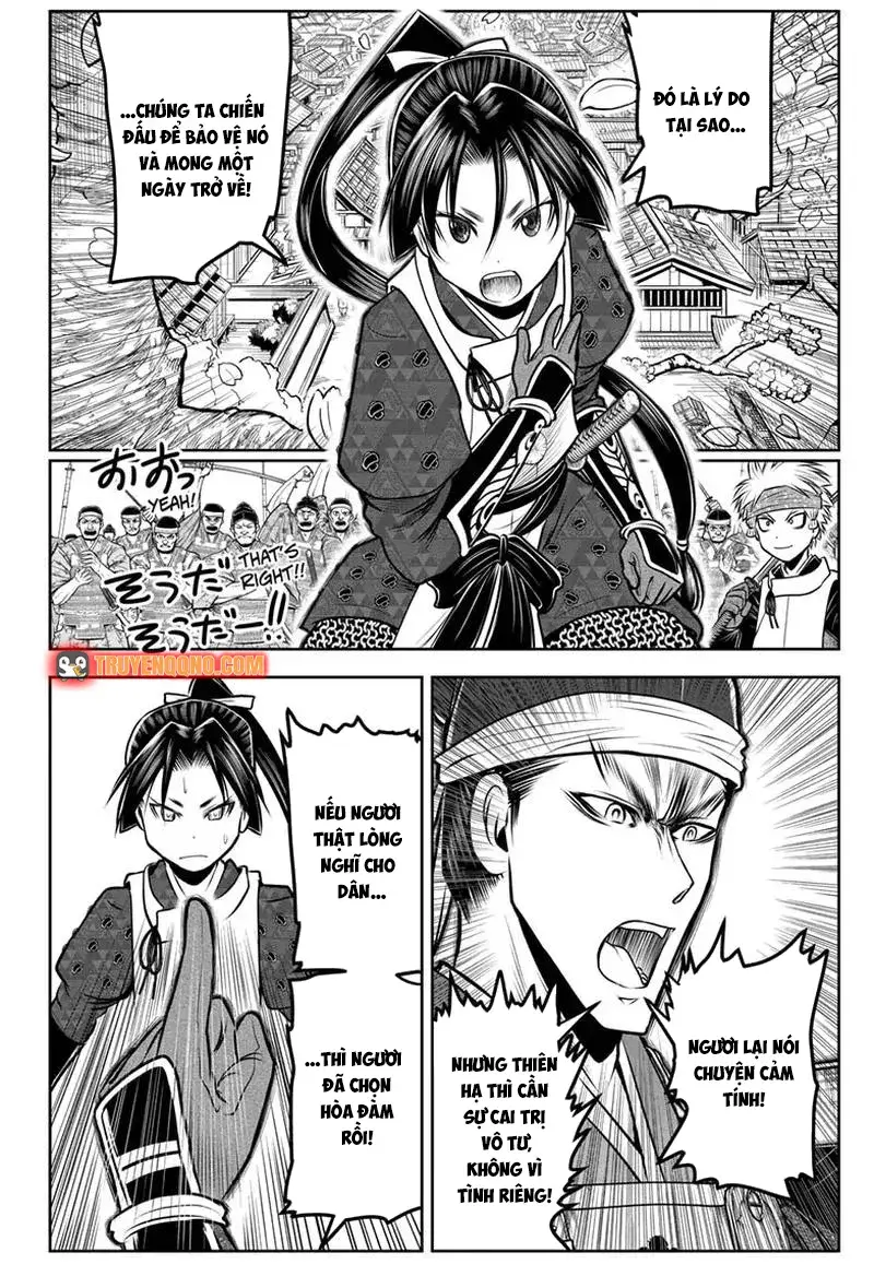 Thiếu Chủ Giỏi Chạy Trốn Chapter 93 - 8