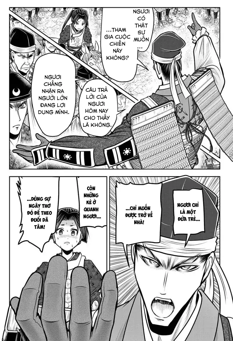 Thiếu Chủ Giỏi Chạy Trốn Chapter 93 - 11