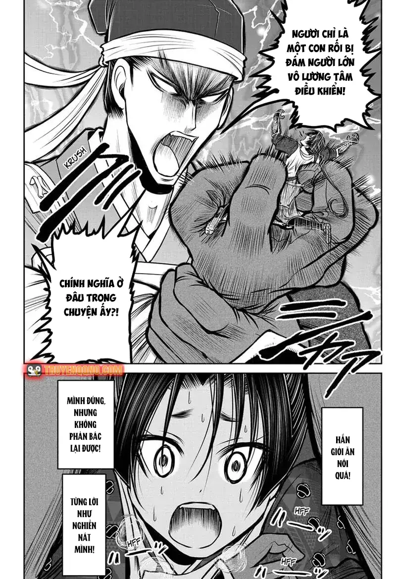 Thiếu Chủ Giỏi Chạy Trốn Chapter 93 - 12