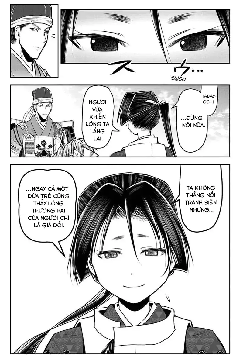 Thiếu Chủ Giỏi Chạy Trốn Chapter 93 - 15