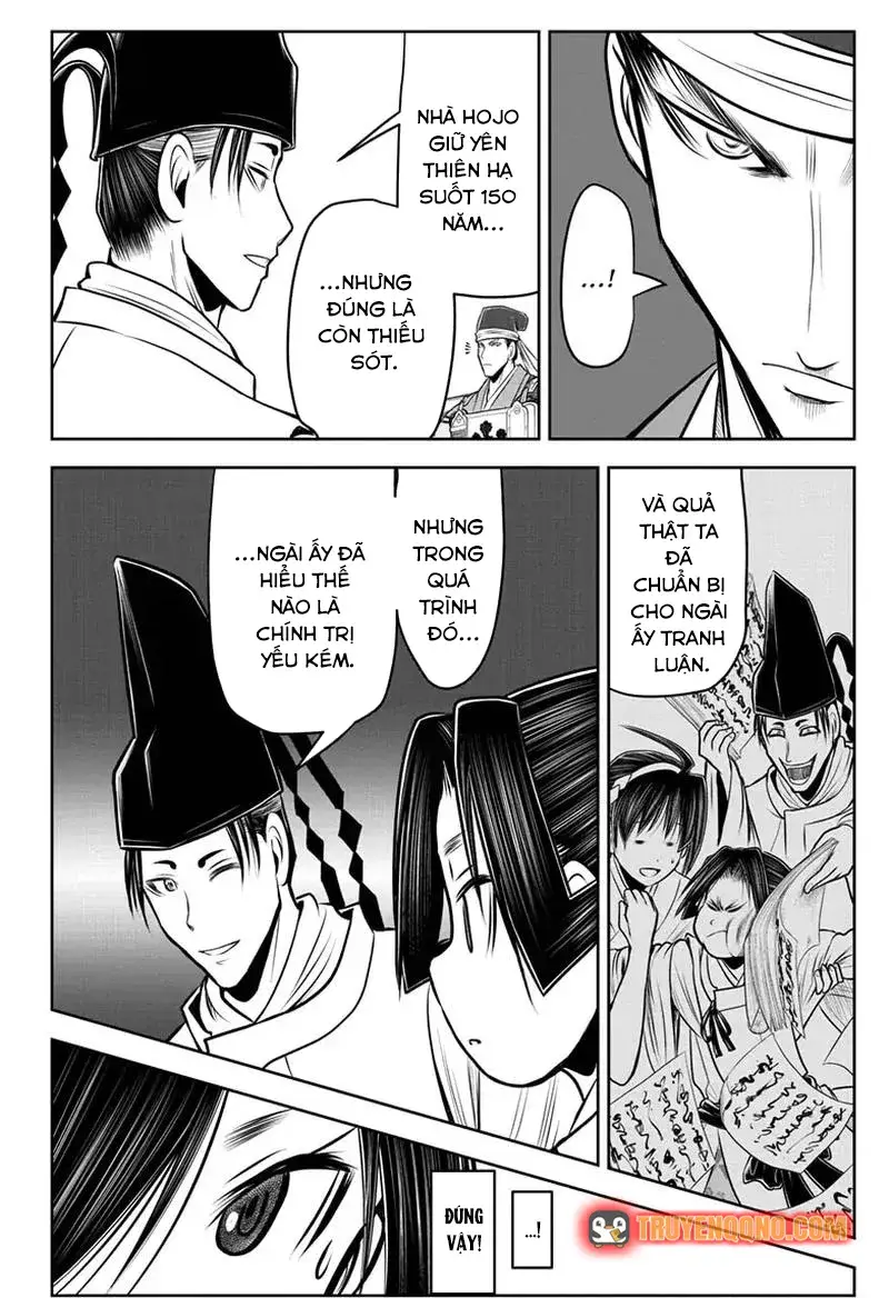 Thiếu Chủ Giỏi Chạy Trốn Chapter 93 - 16