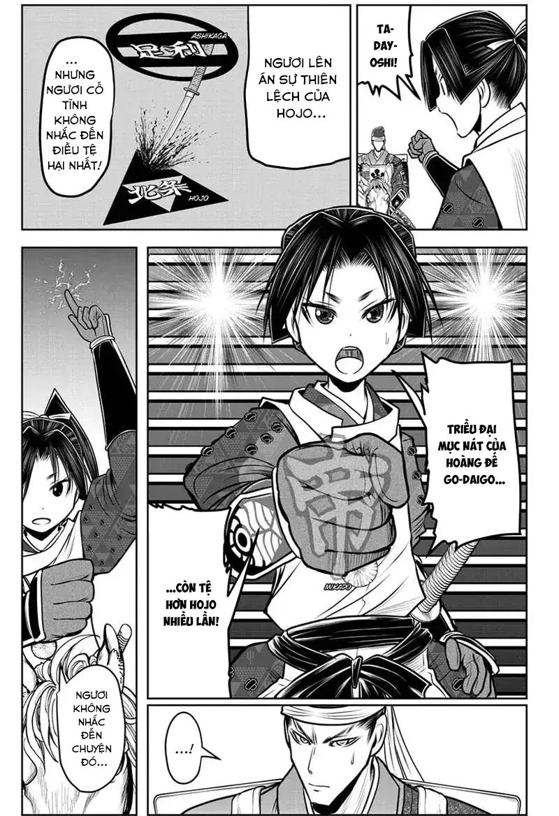 Thiếu Chủ Giỏi Chạy Trốn Chapter 93 - 17