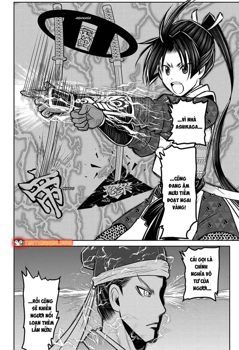 Thiếu Chủ Giỏi Chạy Trốn Chapter 93 - 18