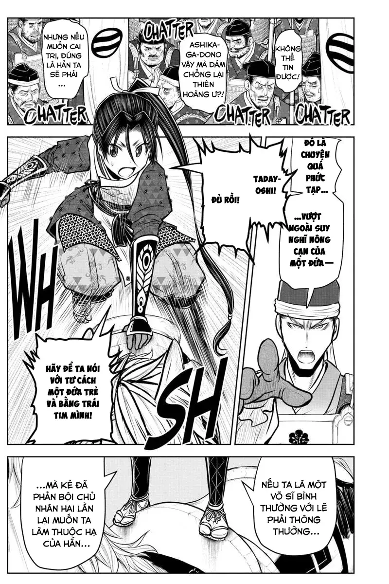 Thiếu Chủ Giỏi Chạy Trốn Chapter 93 - 19