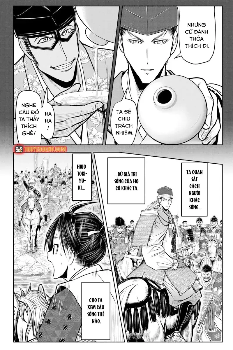 Thiếu Chủ Giỏi Chạy Trốn Chapter 94 - 10