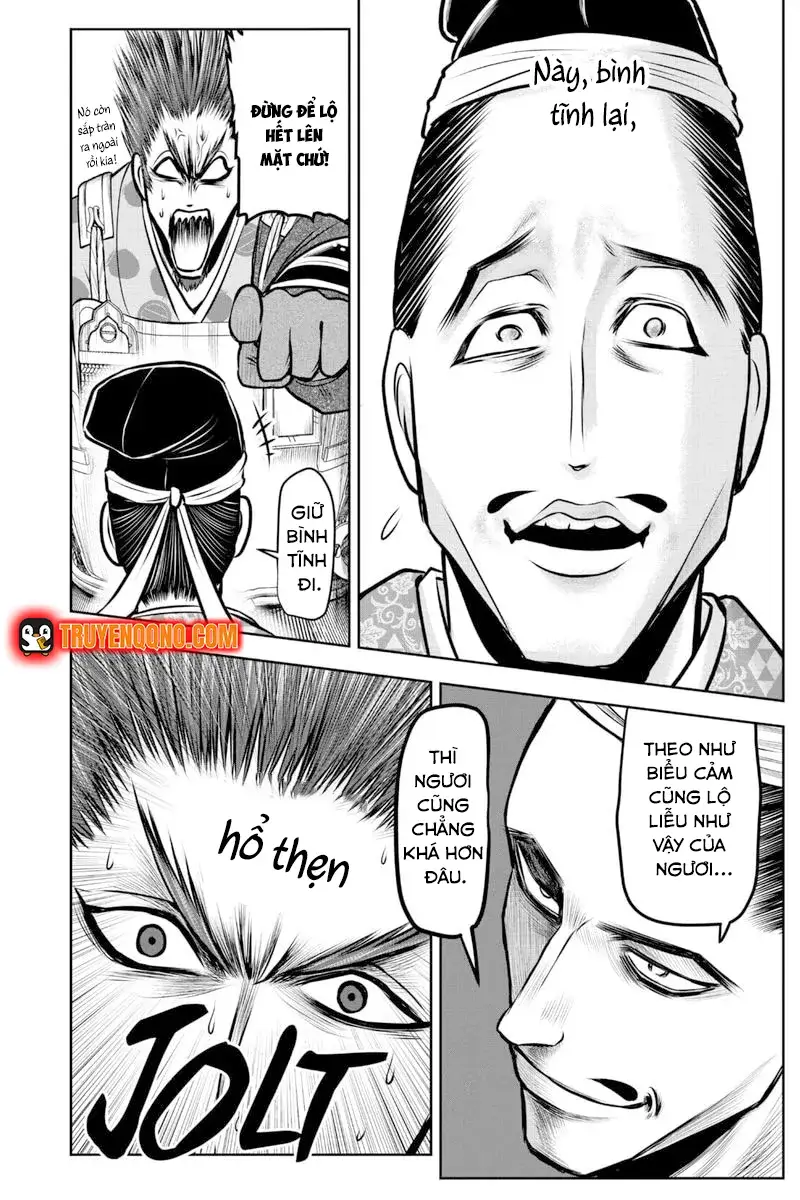 Thiếu Chủ Giỏi Chạy Trốn Chapter 95 - 8