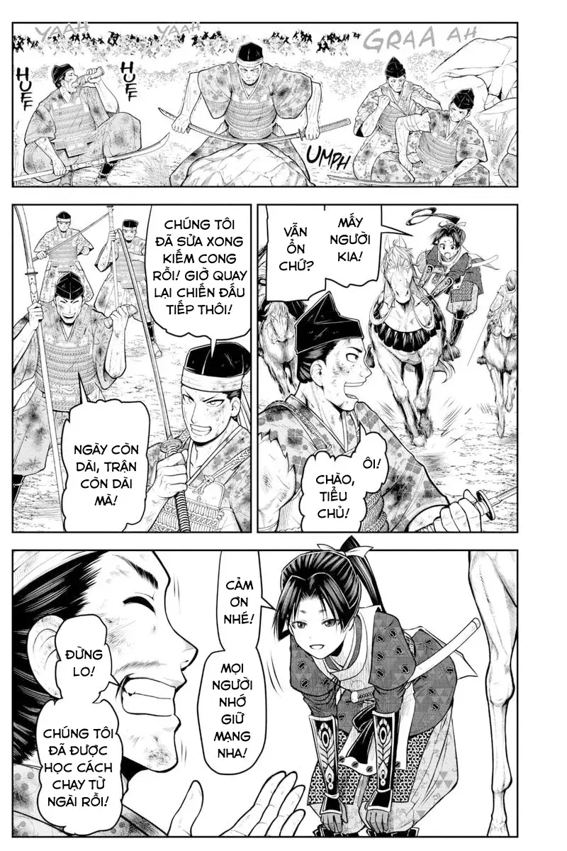 Thiếu Chủ Giỏi Chạy Trốn Chapter 95 - 11