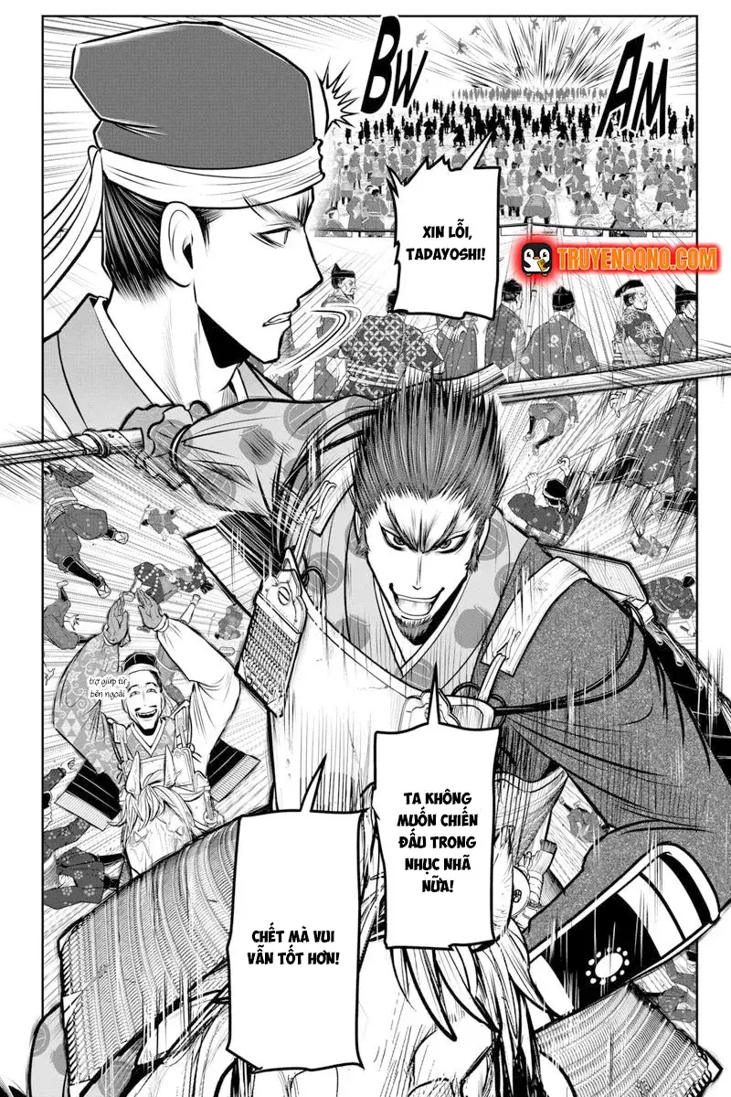 Thiếu Chủ Giỏi Chạy Trốn Chapter 95 - 18