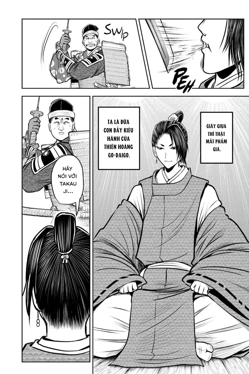Thiếu Chủ Giỏi Chạy Trốn Chapter 96 - 18