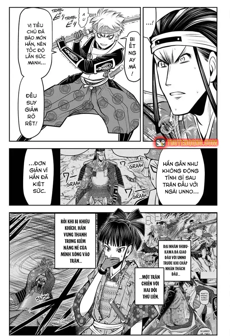 Thiếu Chủ Giỏi Chạy Trốn Chapter 80 - 7