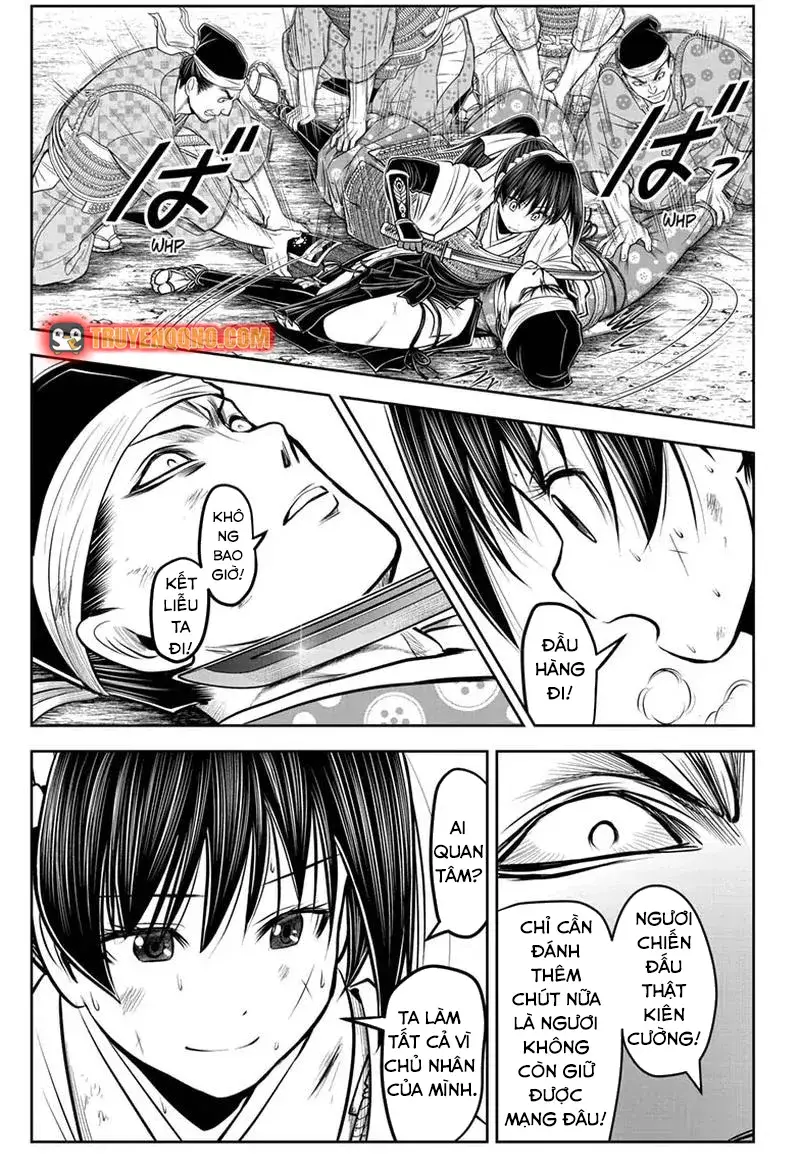 Thiếu Chủ Giỏi Chạy Trốn Chapter 80 - 17