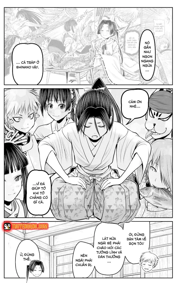 Thiếu Chủ Giỏi Chạy Trốn Chapter 98 - 3