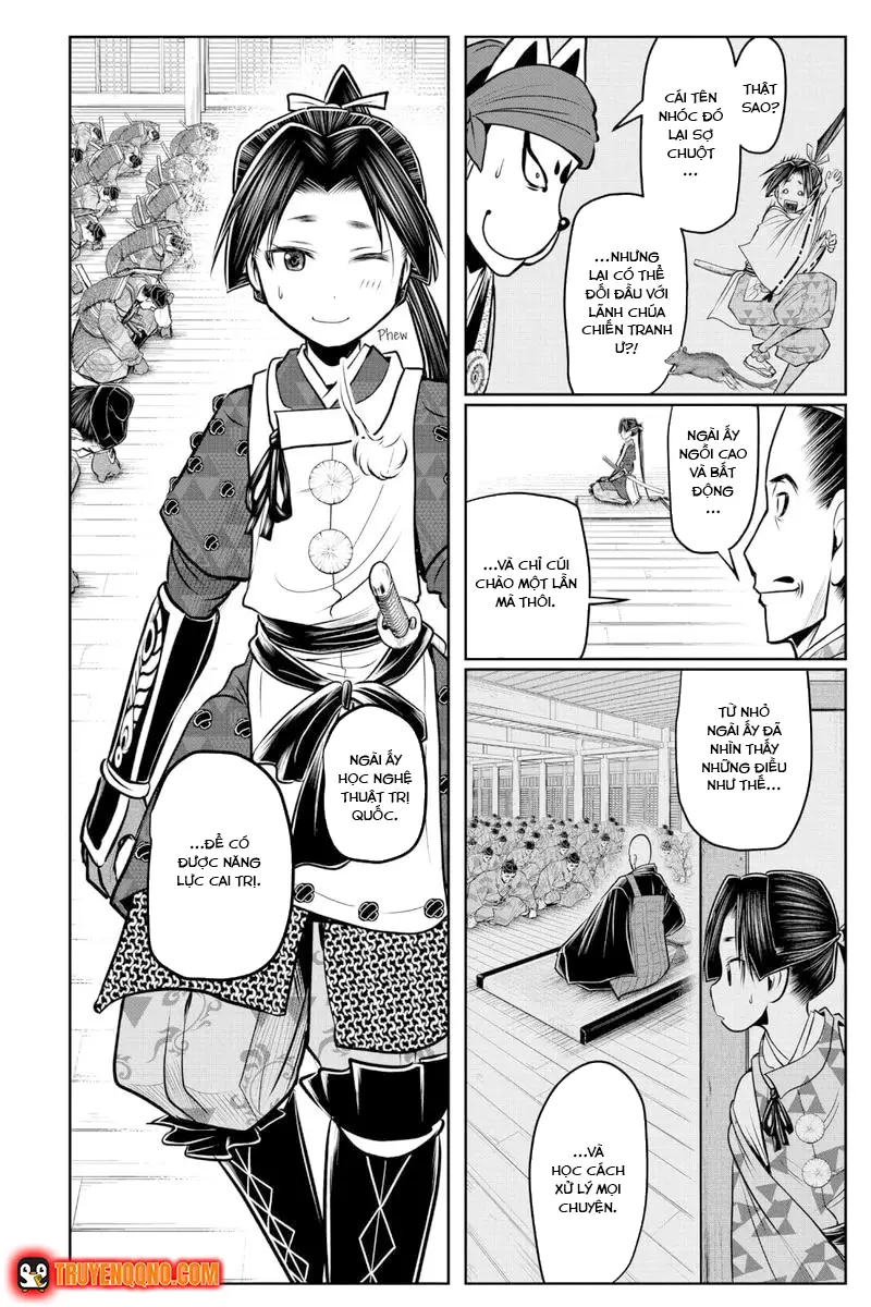 Thiếu Chủ Giỏi Chạy Trốn Chapter 98 - 8