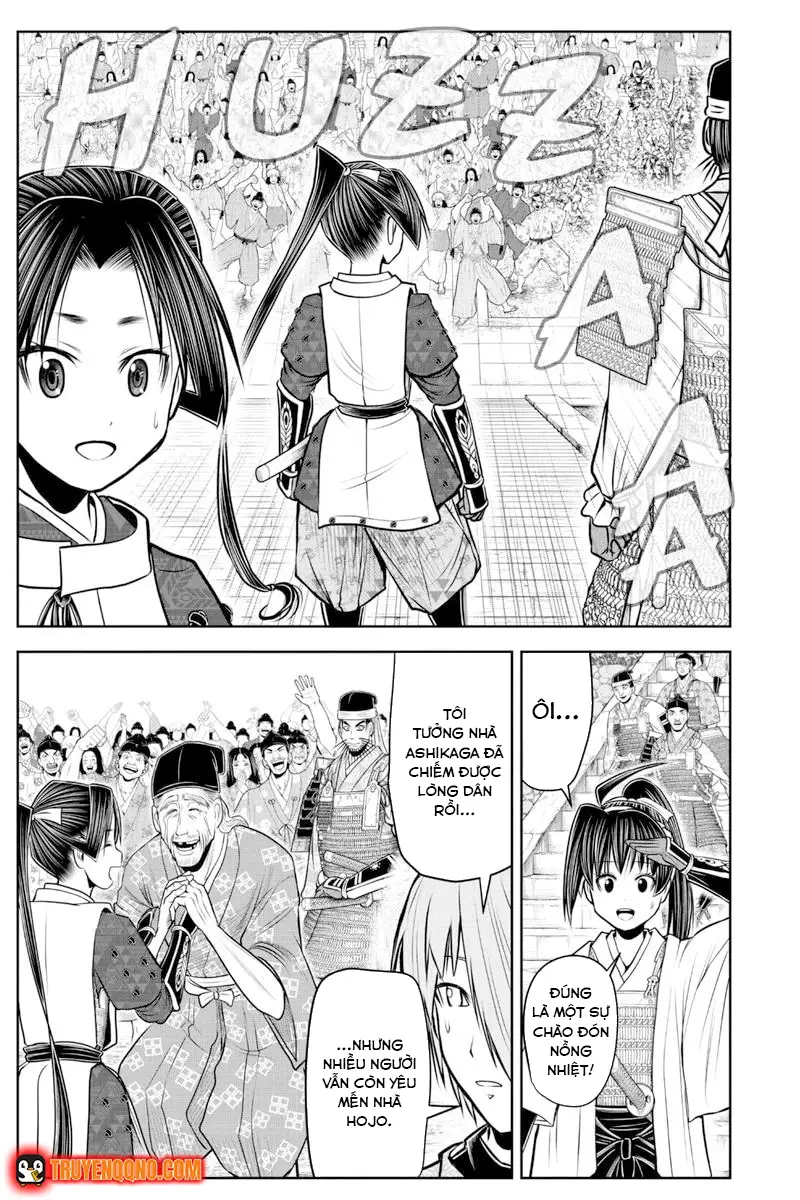 Thiếu Chủ Giỏi Chạy Trốn Chapter 98 - 9