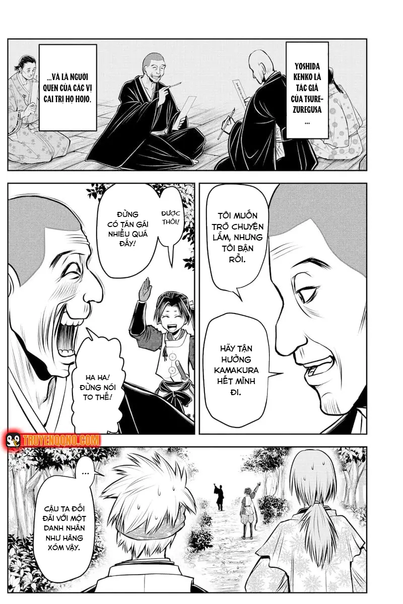 Thiếu Chủ Giỏi Chạy Trốn Chapter 98 - 17