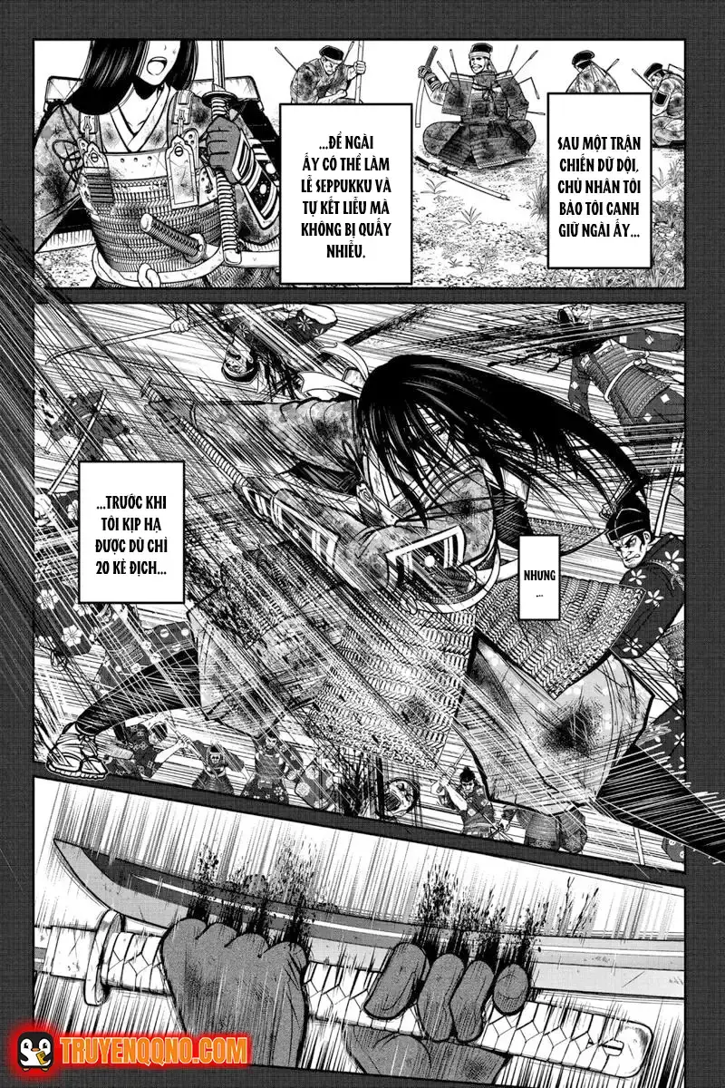 Thiếu Chủ Giỏi Chạy Trốn Chapter 99 - 7