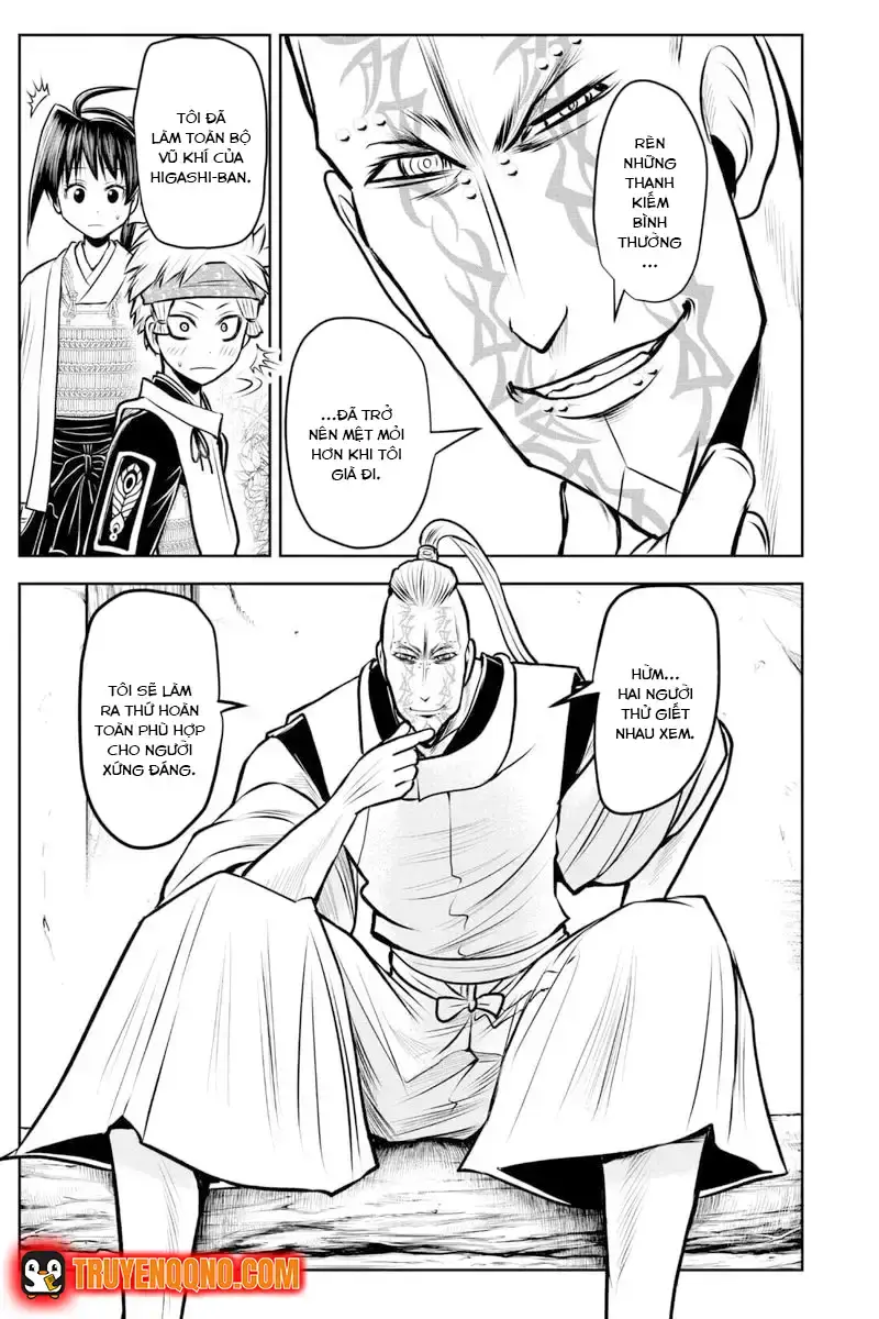 Thiếu Chủ Giỏi Chạy Trốn Chapter 99 - 21