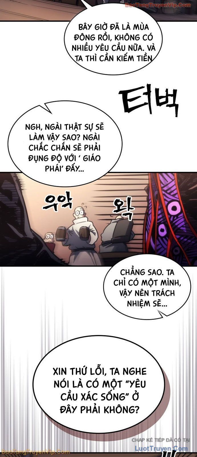 Hãy Hành Động Như Một Boss Đi Ngài Mr Devourer Chapter 111 - 15