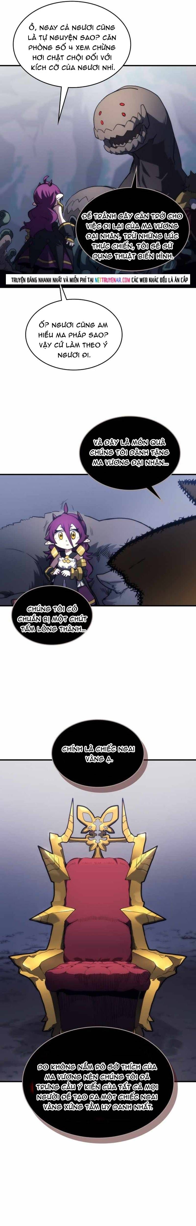 Hãy Hành Động Như Một Boss Đi Ngài Mr Devourer Chapter 114 - 11