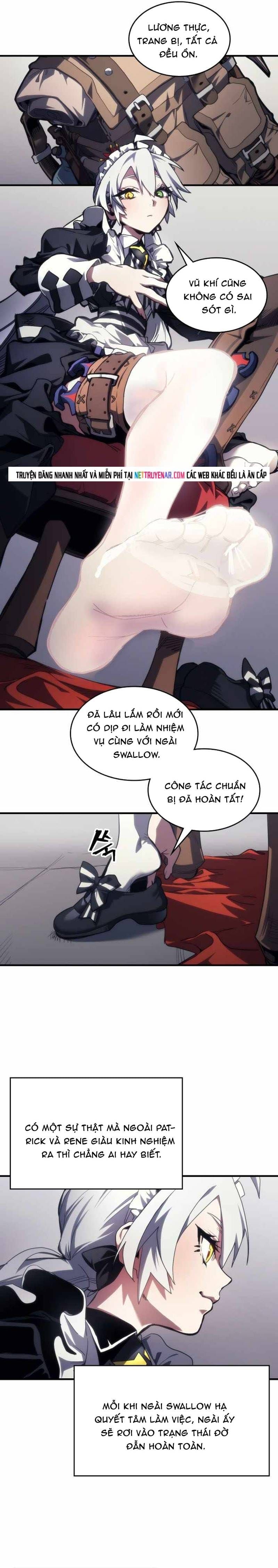 Hãy Hành Động Như Một Boss Đi Ngài Mr Devourer Chapter 114 - 18