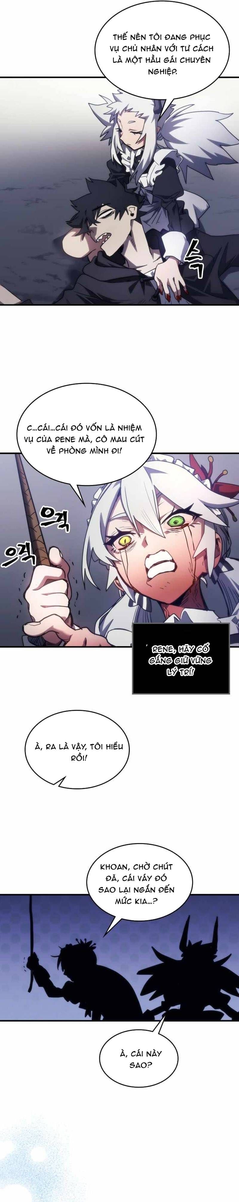 Hãy Hành Động Như Một Boss Đi Ngài Mr Devourer Chapter 114 - 22