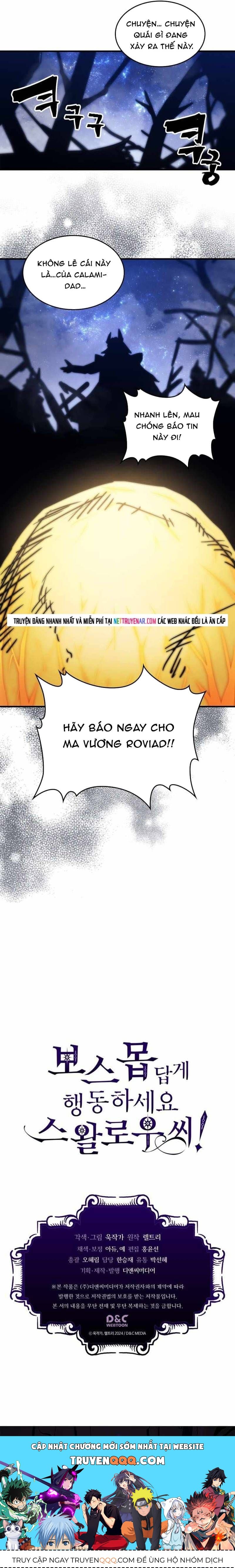 Hãy Hành Động Như Một Boss Đi Ngài Mr Devourer Chapter 114 - 27