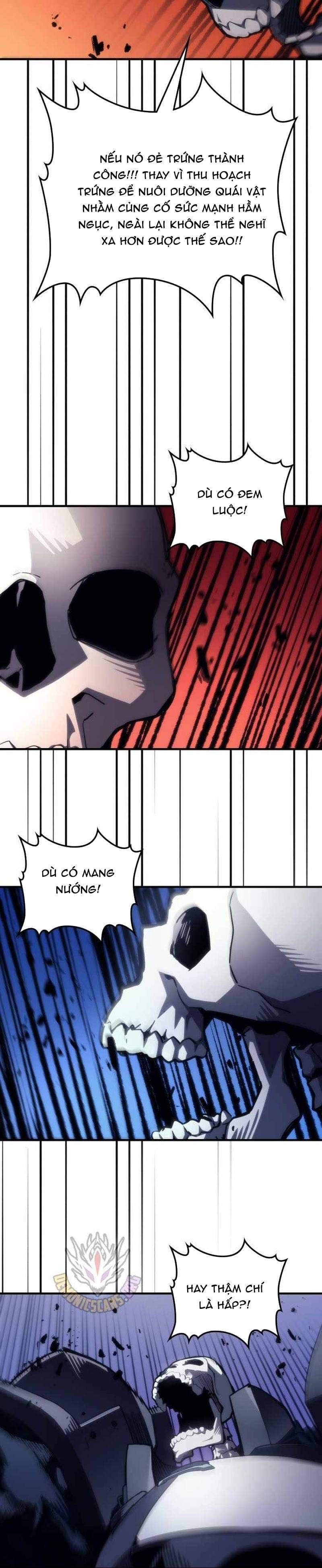 Hãy Hành Động Như Một Boss Đi Ngài Mr Devourer Chapter 114 - 7