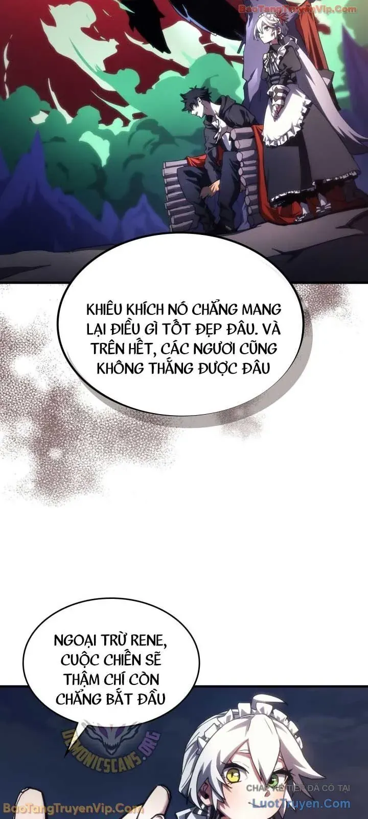 Hãy Hành Động Như Một Boss Đi Ngài Mr Devourer Chapter 115 - 11