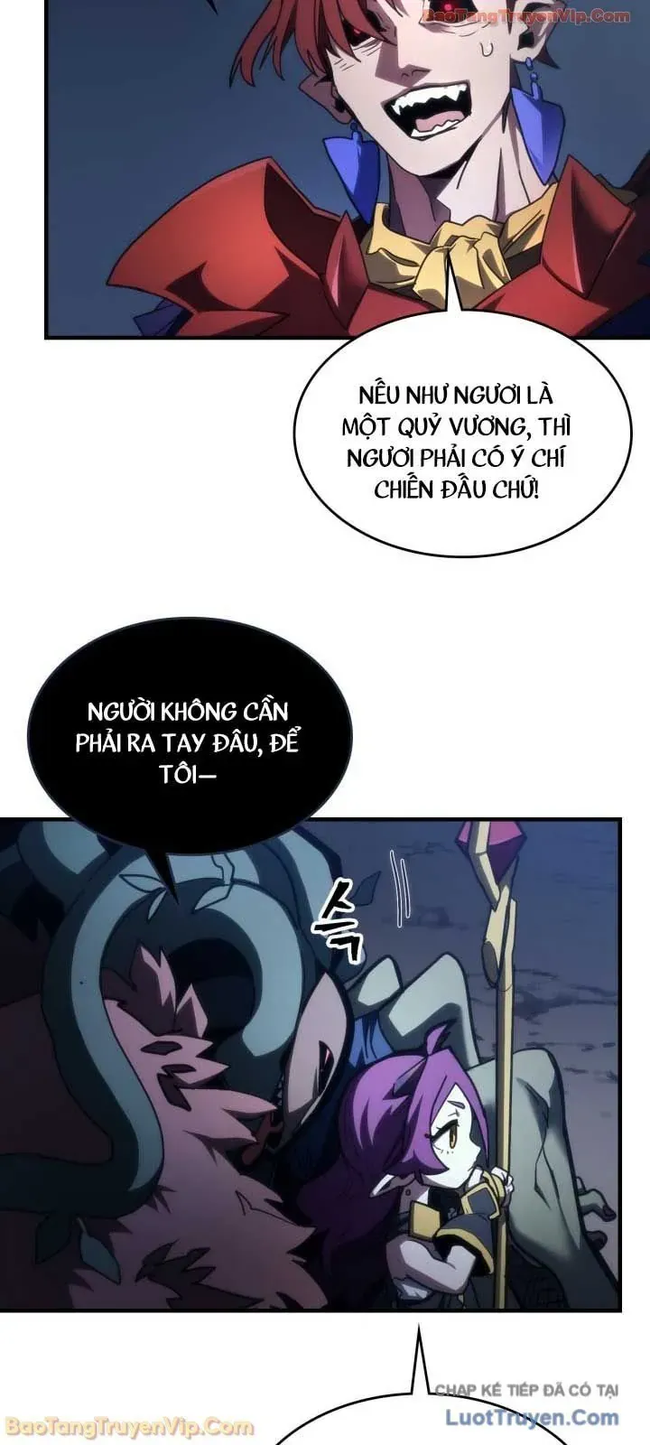 Hãy Hành Động Như Một Boss Đi Ngài Mr Devourer Chapter 115 - 55