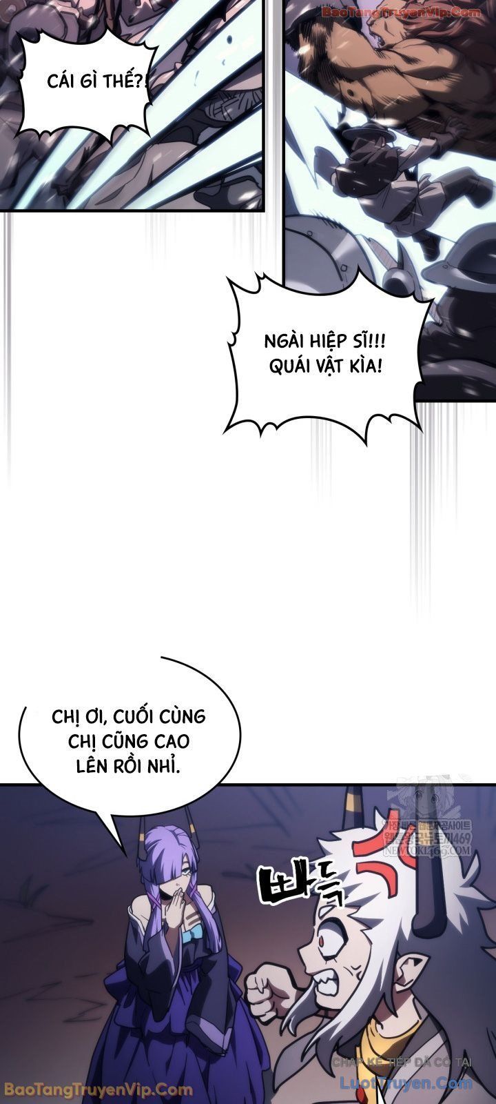 Hãy Hành Động Như Một Boss Đi Ngài Mr Devourer Chapter 116 - 30