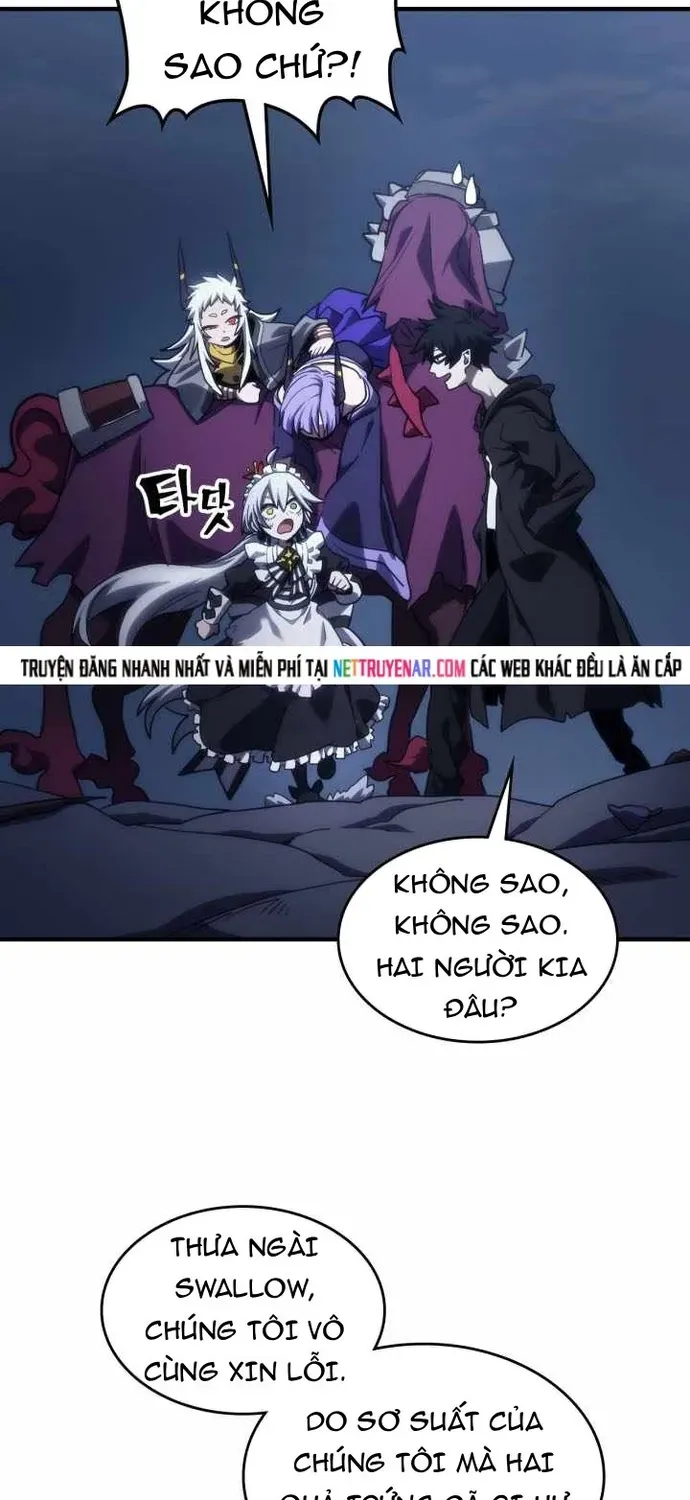 Hãy Hành Động Như Một Boss Đi Ngài Mr Devourer Chapter 118 - 56