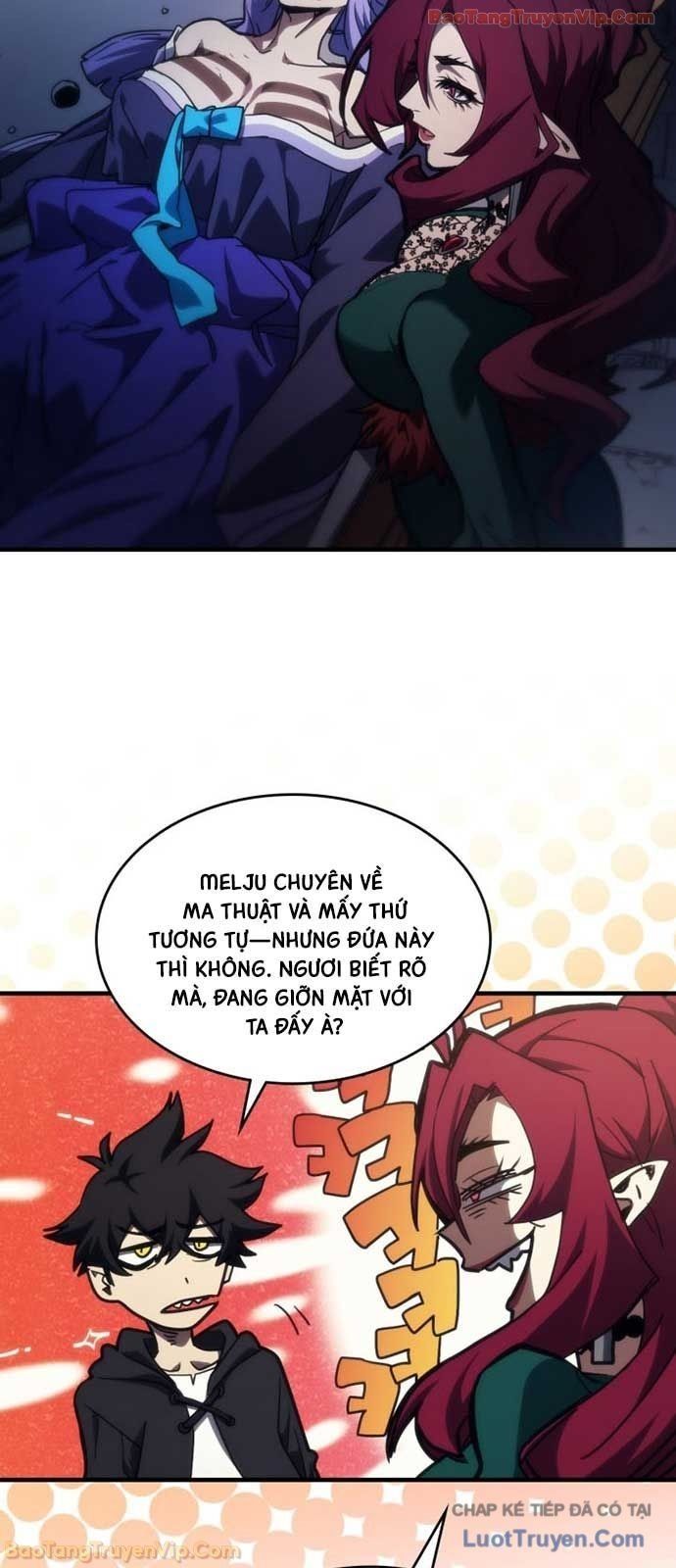 Hãy Hành Động Như Một Boss Đi Ngài Mr Devourer Chapter 119 - 12