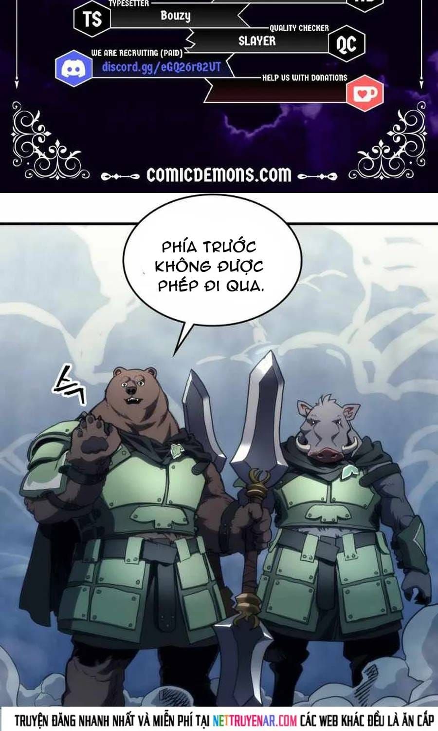 Hãy Hành Động Như Một Boss Đi Ngài Mr Devourer Chapter 120 - 12