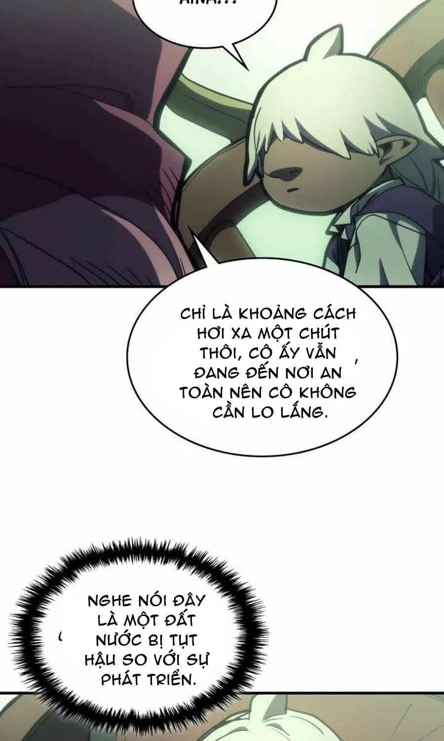 Hãy Hành Động Như Một Boss Đi Ngài Mr Devourer Chapter 120 - 27