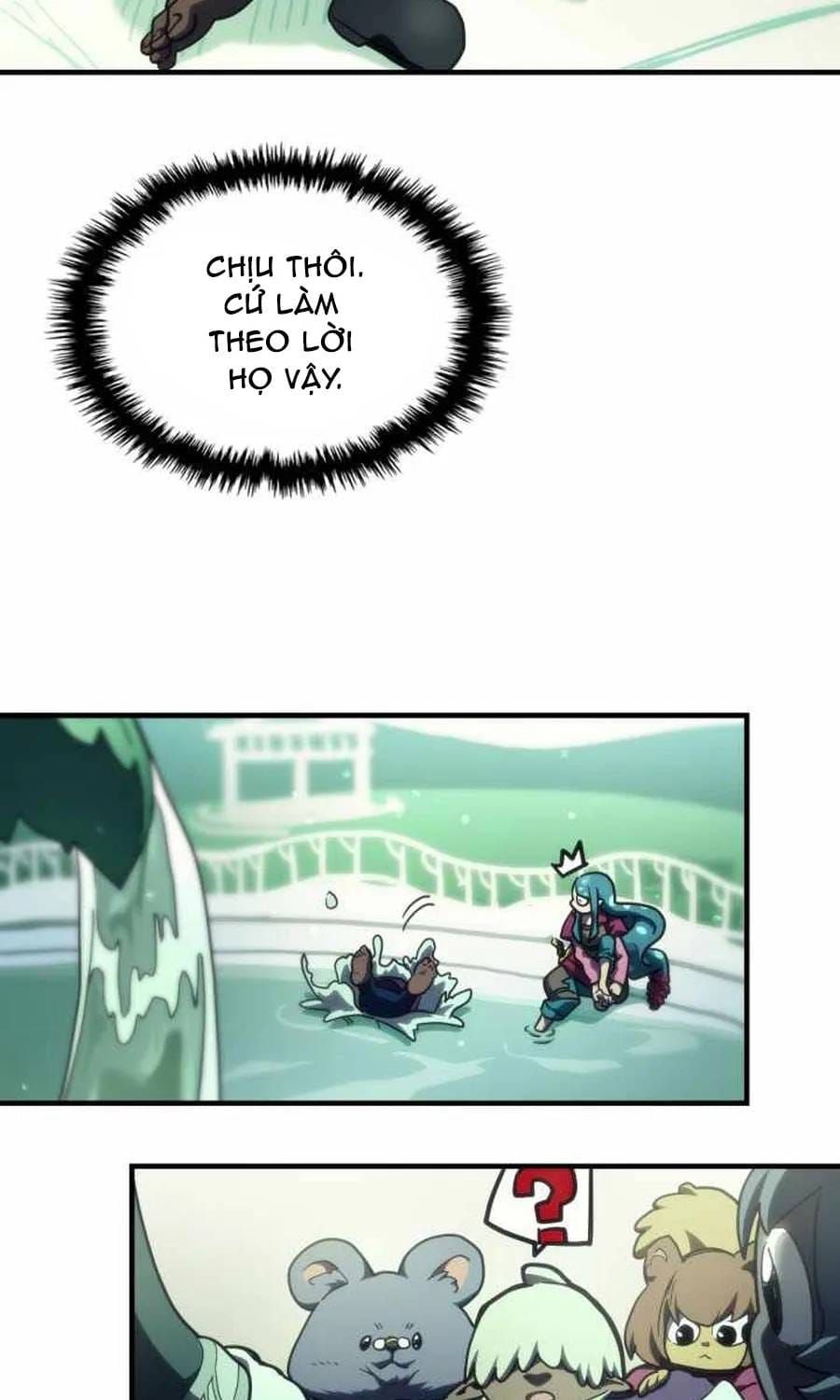 Hãy Hành Động Như Một Boss Đi Ngài Mr Devourer Chapter 120 - 38