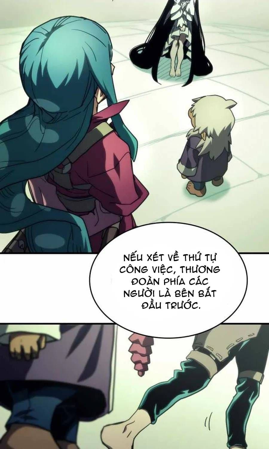 Hãy Hành Động Như Một Boss Đi Ngài Mr Devourer Chapter 120 - 54