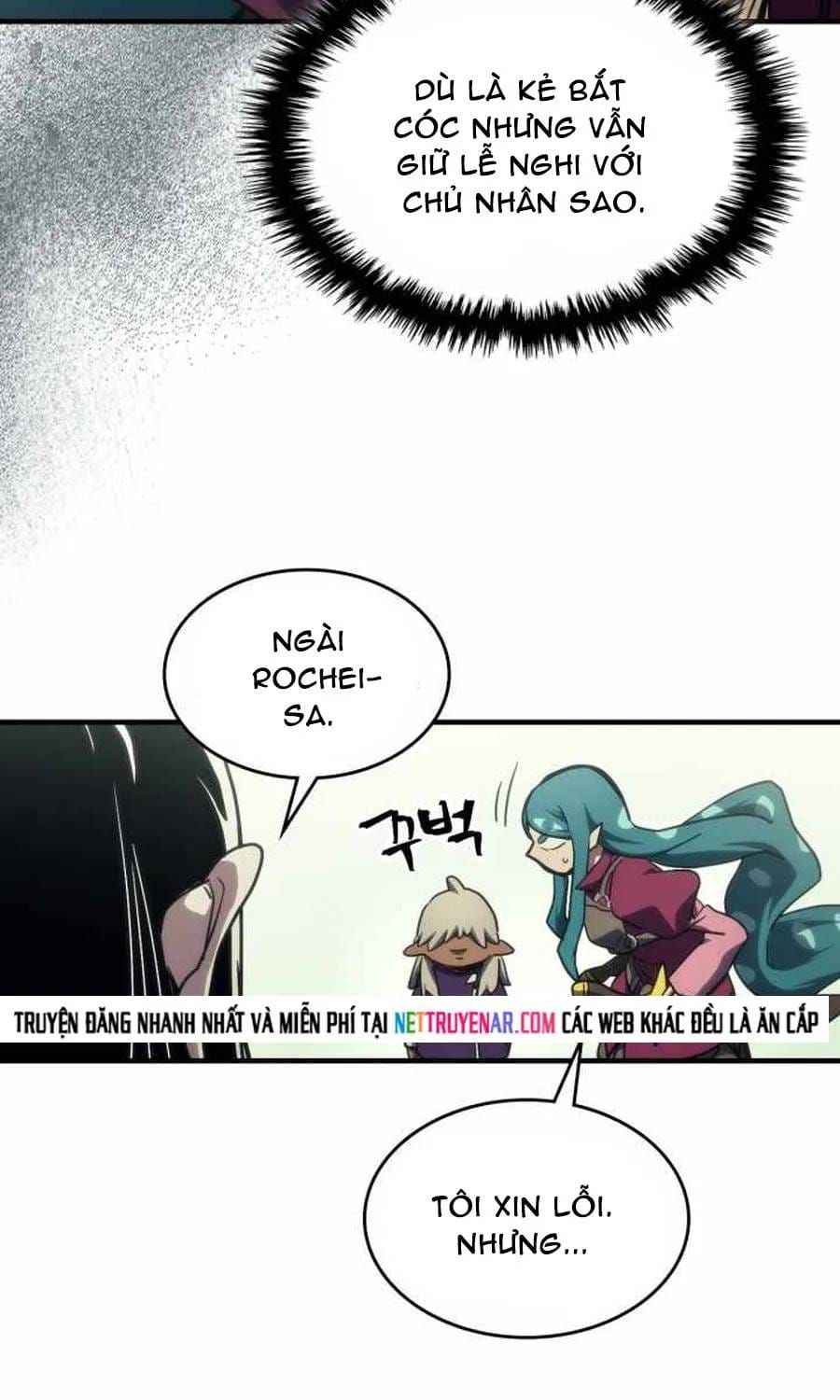 Hãy Hành Động Như Một Boss Đi Ngài Mr Devourer Chapter 120 - 57