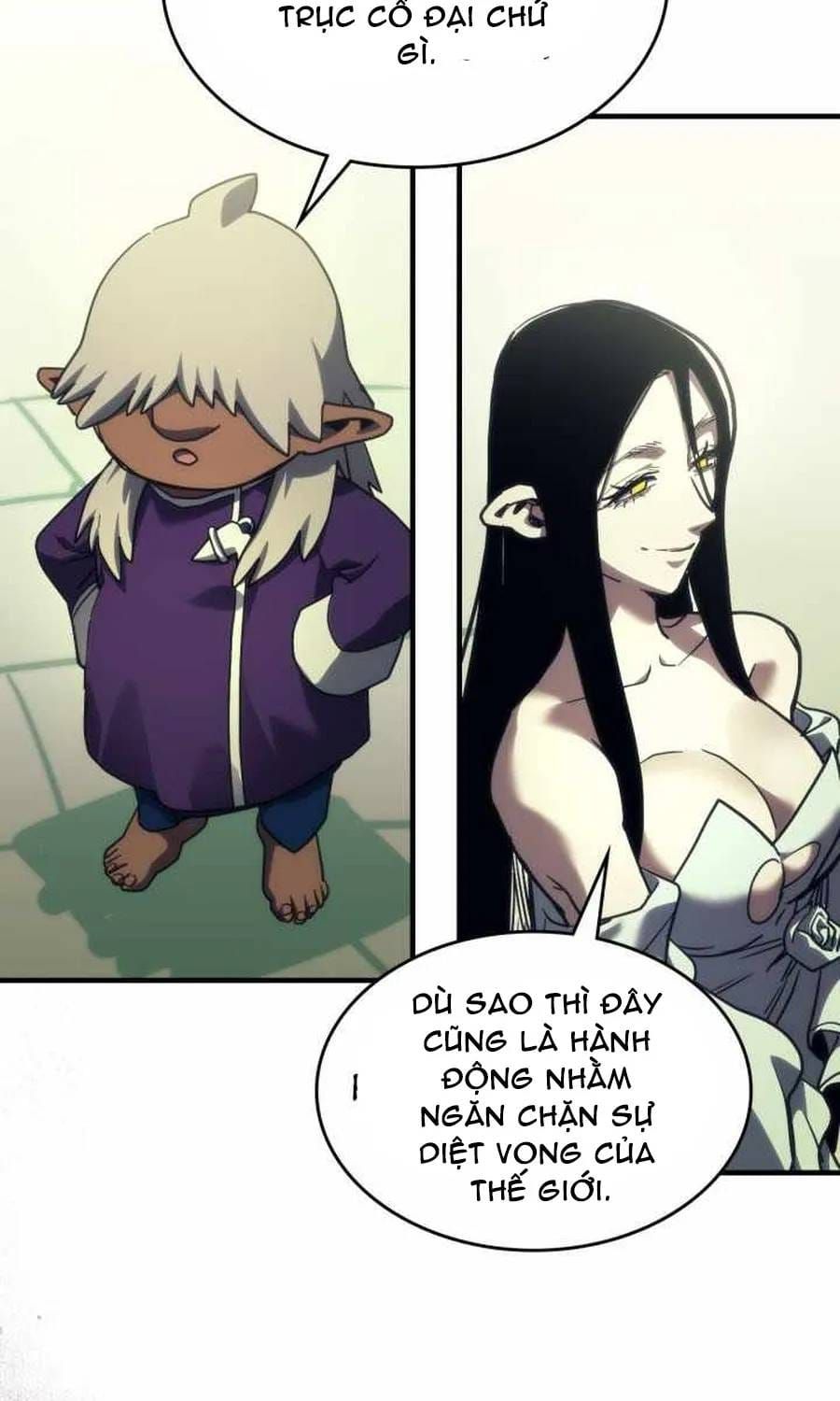 Hãy Hành Động Như Một Boss Đi Ngài Mr Devourer Chapter 120 - 82
