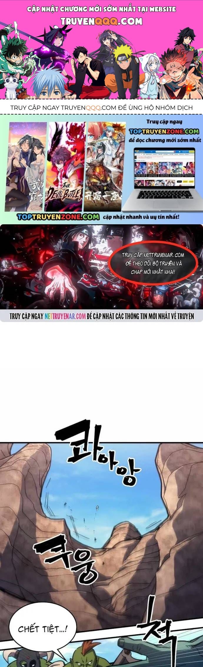 Hãy Hành Động Như Một Boss Đi Ngài Mr Devourer Chapter 121 - 1