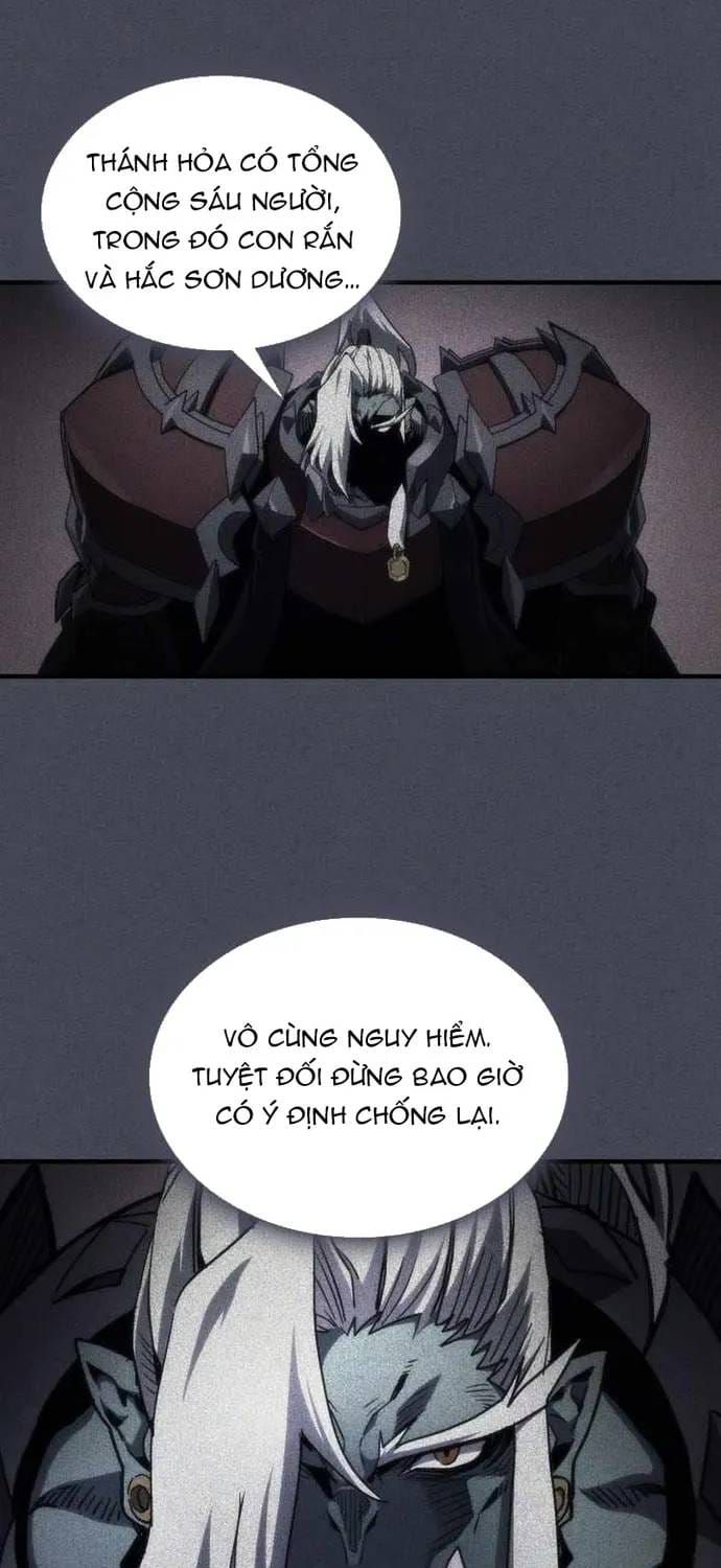Hãy Hành Động Như Một Boss Đi Ngài Mr Devourer Chapter 121 - 12