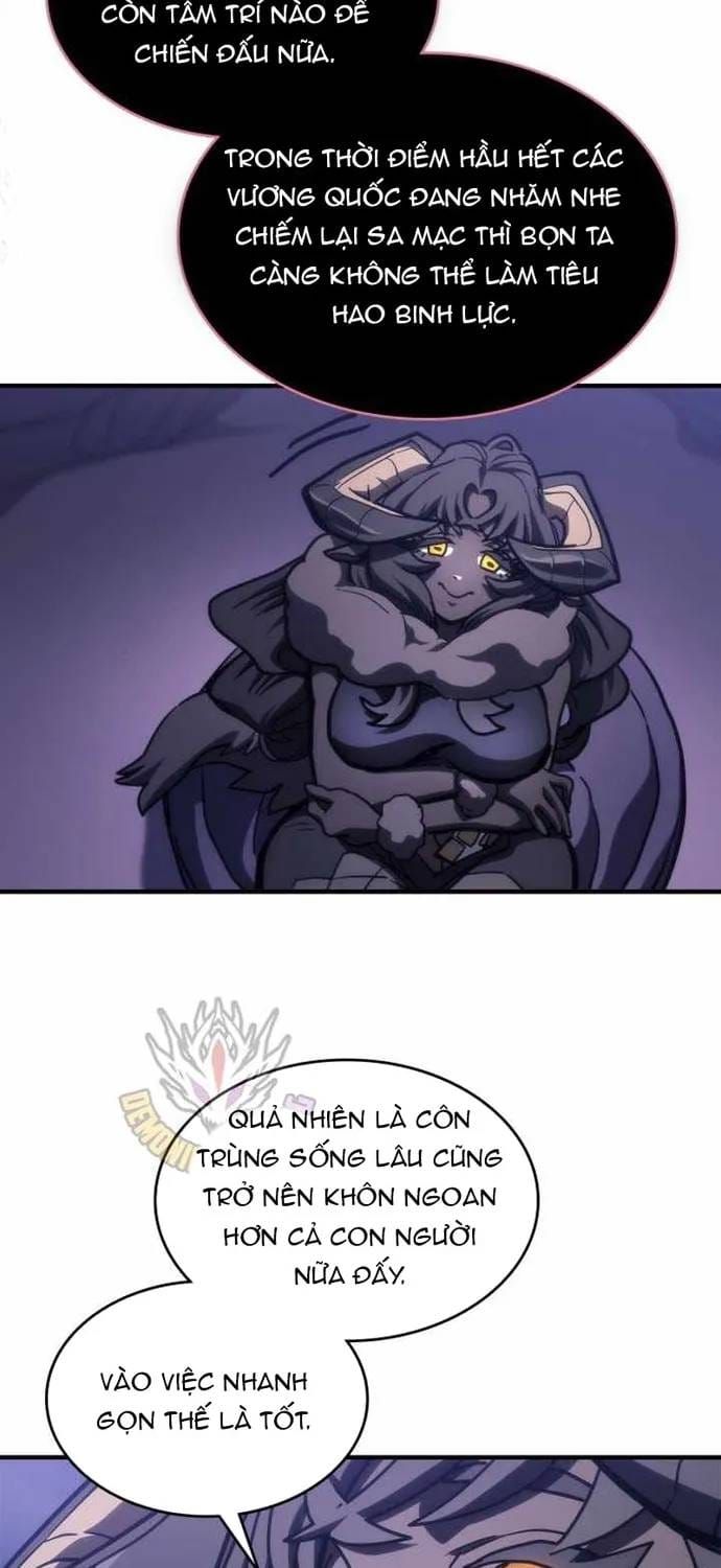 Hãy Hành Động Như Một Boss Đi Ngài Mr Devourer Chapter 121 - 23