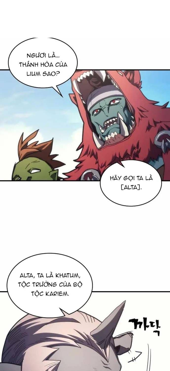 Hãy Hành Động Như Một Boss Đi Ngài Mr Devourer Chapter 121 - 8